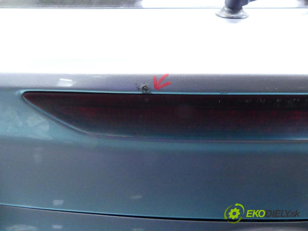 Ford Mondeo Mk4 2007-2014 2.0 tdci 140 hp manual 103 kW 1997 cm3 5- zadní kufrové dveře  (Zadní kapoty)