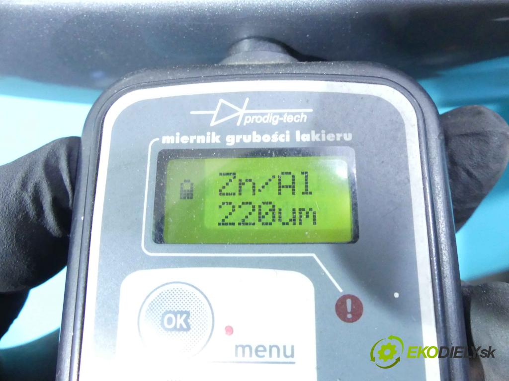 Ford Mondeo Mk4 2007-2014 2.0 tdci 140 hp manual 103 kW 1997 cm3 5- zadní kufrové dveře  (Zadní kapoty)