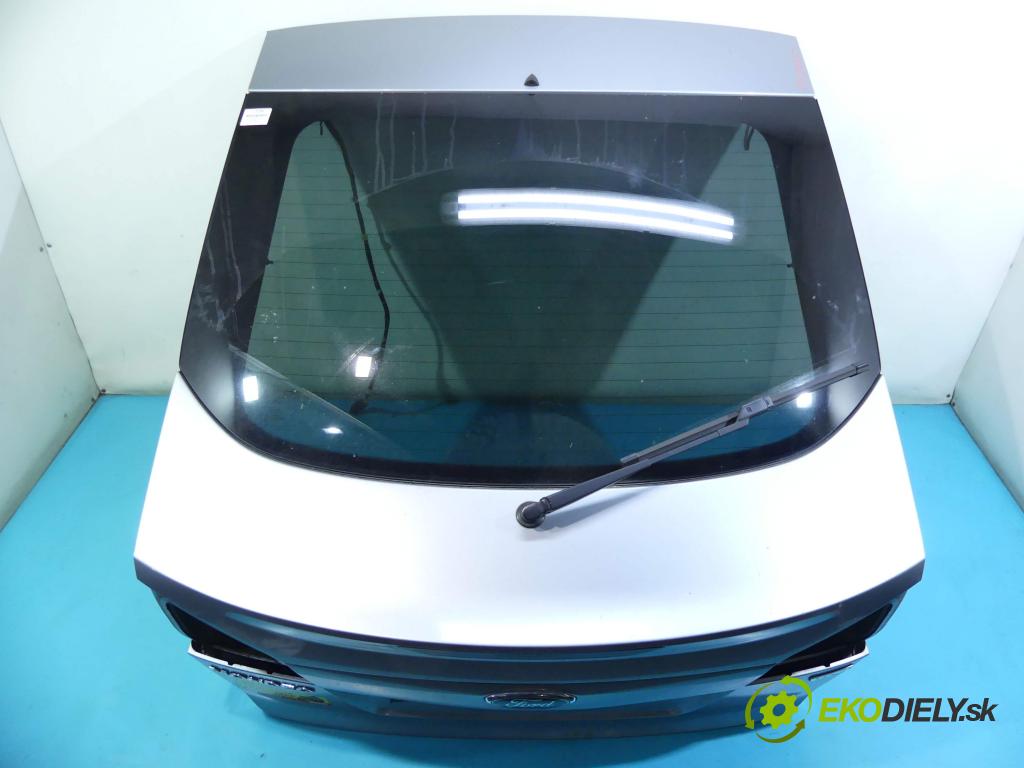 Ford Mondeo Mk4 2007-2014 2.0 tdci 140 hp manual 103 kW 1997 cm3 5- zadní kufrové dveře  (Zadní kapoty)