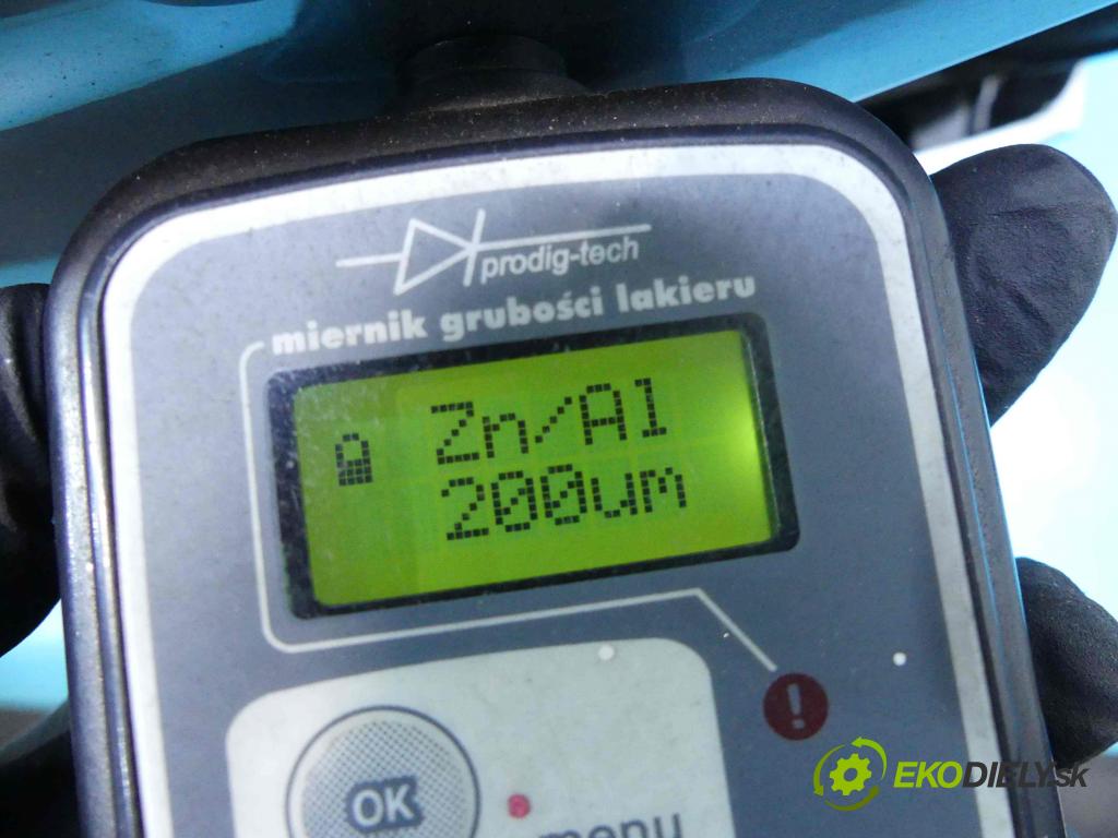 Ford Mondeo Mk4 2007-2014 2.0 tdci 140 hp manual 103 kW 1997 cm3 5- zadní kufrové dveře  (Zadní kapoty)