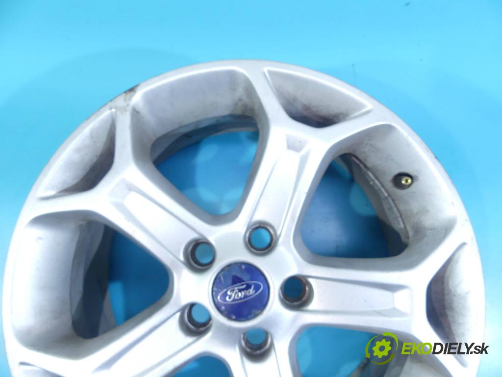 Ford Mondeo Mk4 2007-2014 2.0 tdci 140 HP manual 103 kW 1997 cm3 5- Hlinikový disk 7S7J-1007-AA