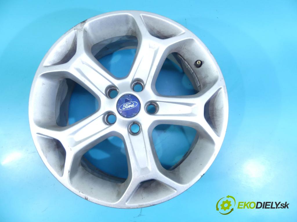 Ford Mondeo Mk4 2007-2014 2.0 tdci 140 HP manual 103 kW 1997 cm3 5- Hlinikový disk 7S7J-1007-AA