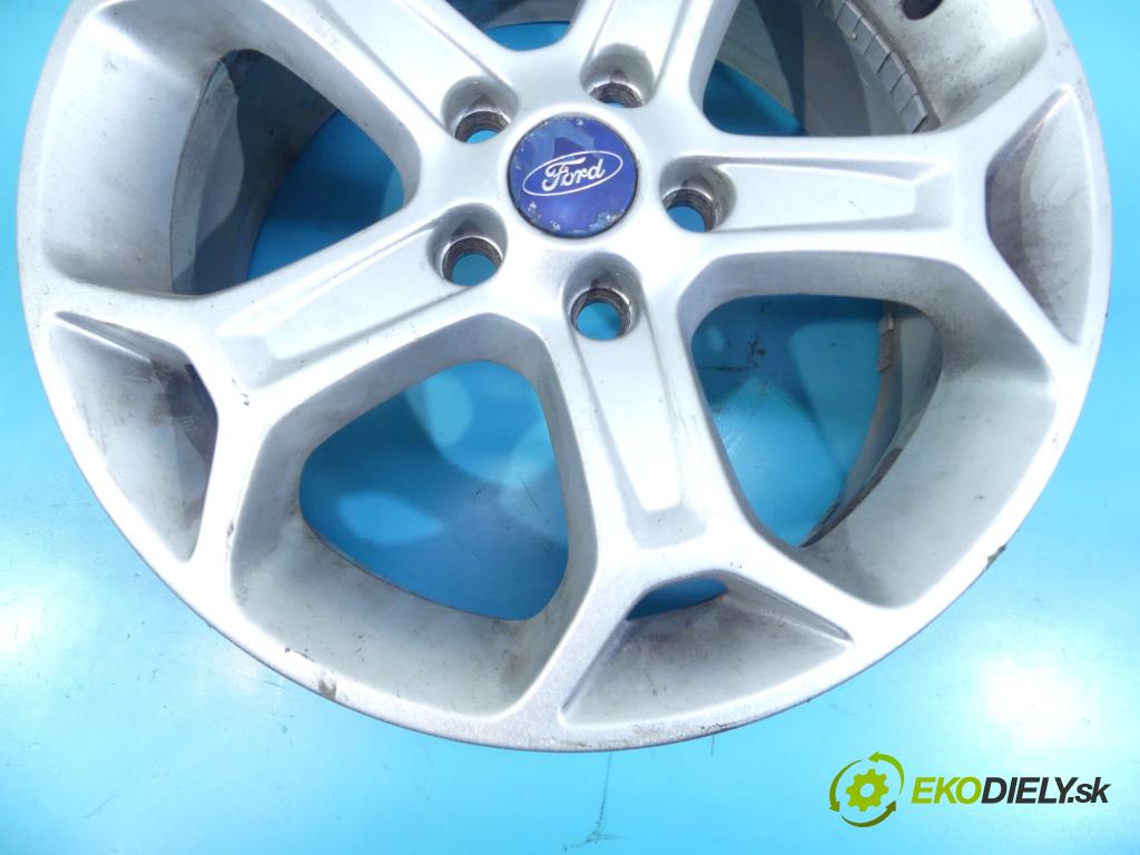 Ford Mondeo Mk4 2007-2014 2.0 tdci 140 HP manual 103 kW 1997 cm3 5- Hlinikový disk 7S7J-1007-AA