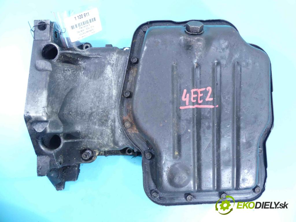 Opel Astra III 2004-2014 1.7 cdti 101 HP manual 74 kW 1686 cm3 3- vaňa olejová 4EE2 (Olejové vane)