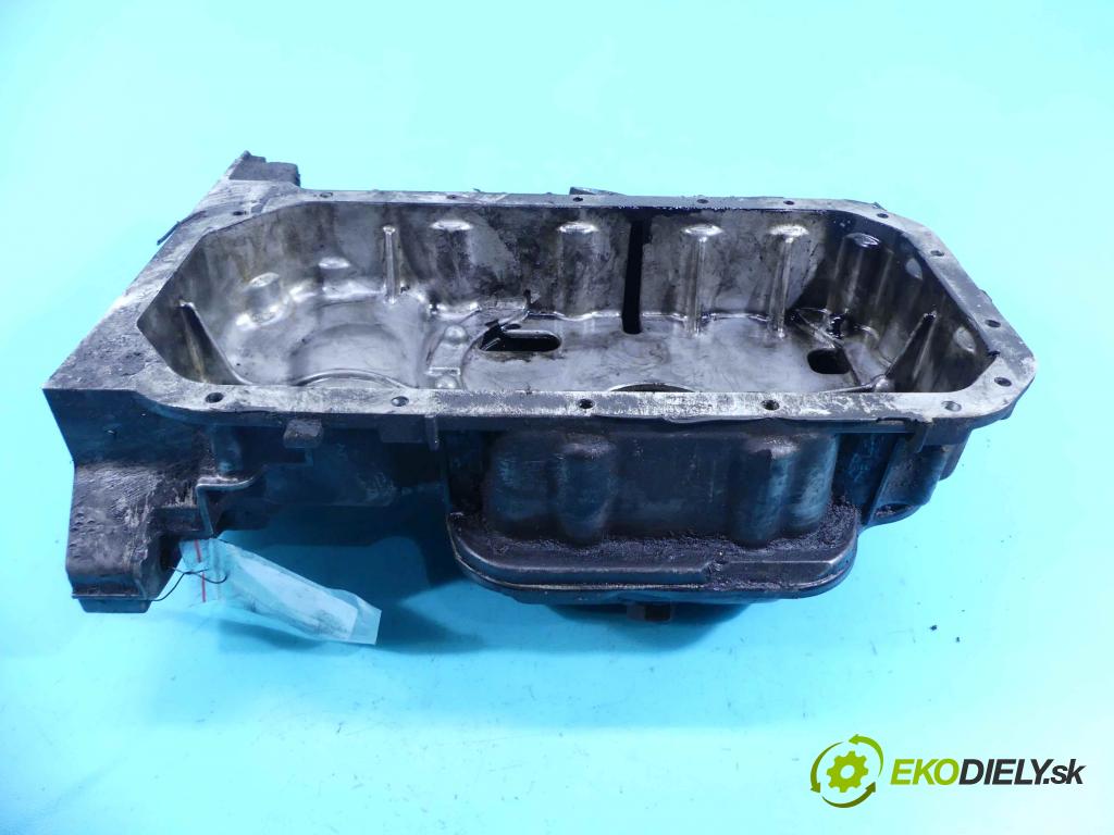 Opel Astra III 2004-2014 1.7 cdti 101 HP manual 74 kW 1686 cm3 3- vaňa olejová 4EE2 (Olejové vane)