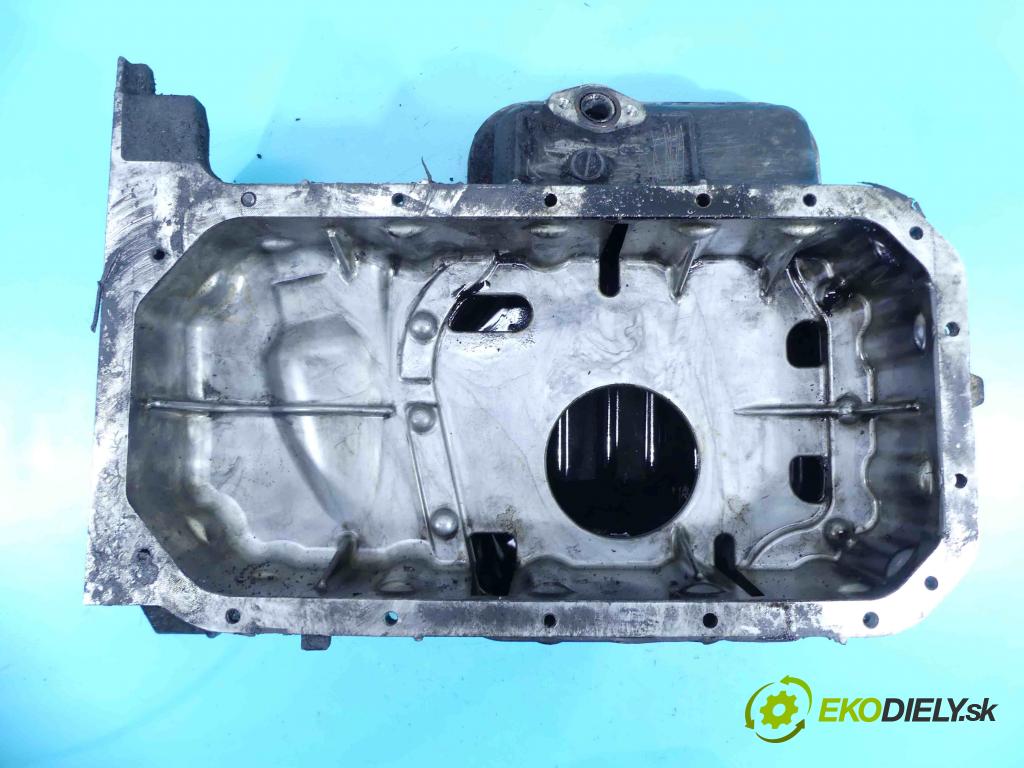 Opel Astra III 2004-2014 1.7 cdti 101 HP manual 74 kW 1686 cm3 3- vaňa olejová 4EE2 (Olejové vane)