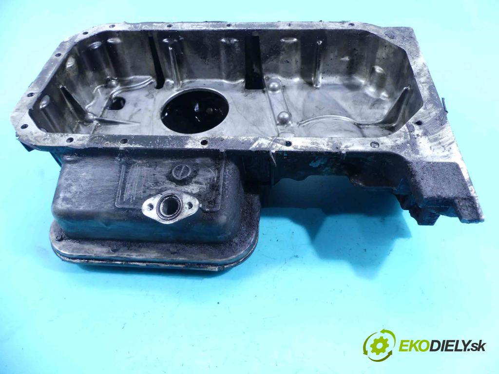 Opel Astra III 2004-2014 1.7 cdti 101 HP manual 74 kW 1686 cm3 3- vaňa olejová 4EE2 (Olejové vane)