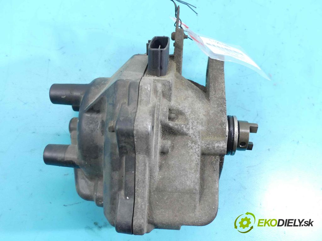 Honda Civic VI 1995-2001 1.4 16v 75 HP manual 55 kW 1396 cm3 3- rozdeľovač D4T94-04 (Rozdeľovače)