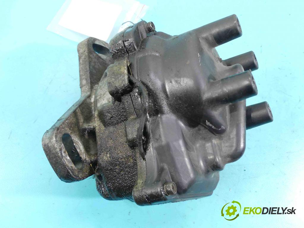 Honda Civic VI 1995-2001 1.4 16v 75 HP manual 55 kW 1396 cm3 3- rozdeľovač D4T94-04 (Rozdeľovače)