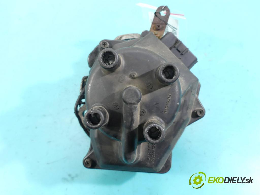 Honda Civic VI 1995-2001 1.4 16v 75 HP manual 55 kW 1396 cm3 3- rozdeľovač D4T94-04 (Rozdeľovače)