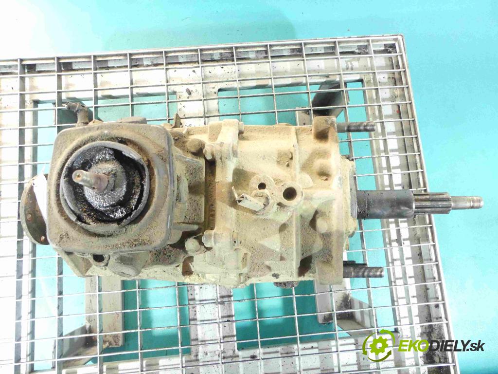 Fs lublin Lublin 2.4d 71 HP manual 52 kW 2417 cm3 3- prevodovka stupeň,rýchlosť manual