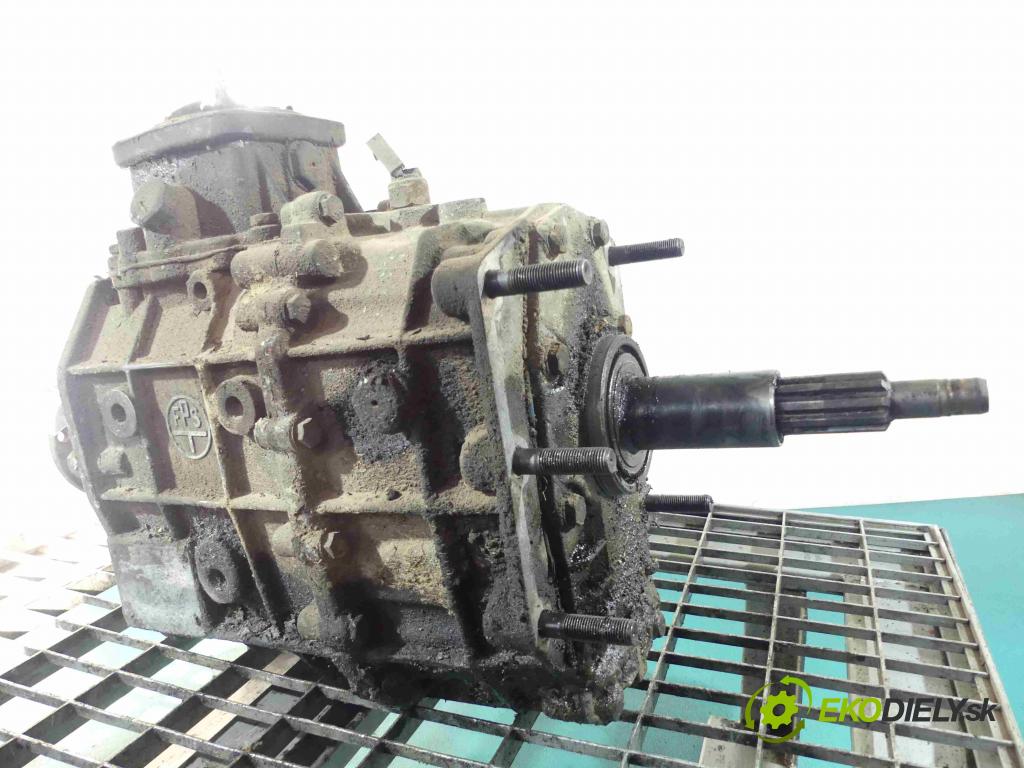 Fs lublin Lublin 2.4d 71 HP manual 52 kW 2417 cm3 3- prevodovka stupeň,rýchlosť manual 