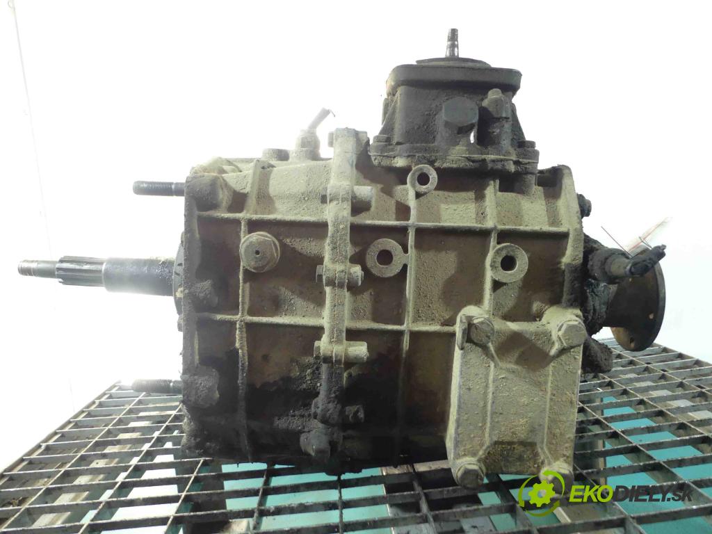 Fs lublin Lublin 2.4d 71 HP manual 52 kW 2417 cm3 3- prevodovka stupeň,rýchlosť manual