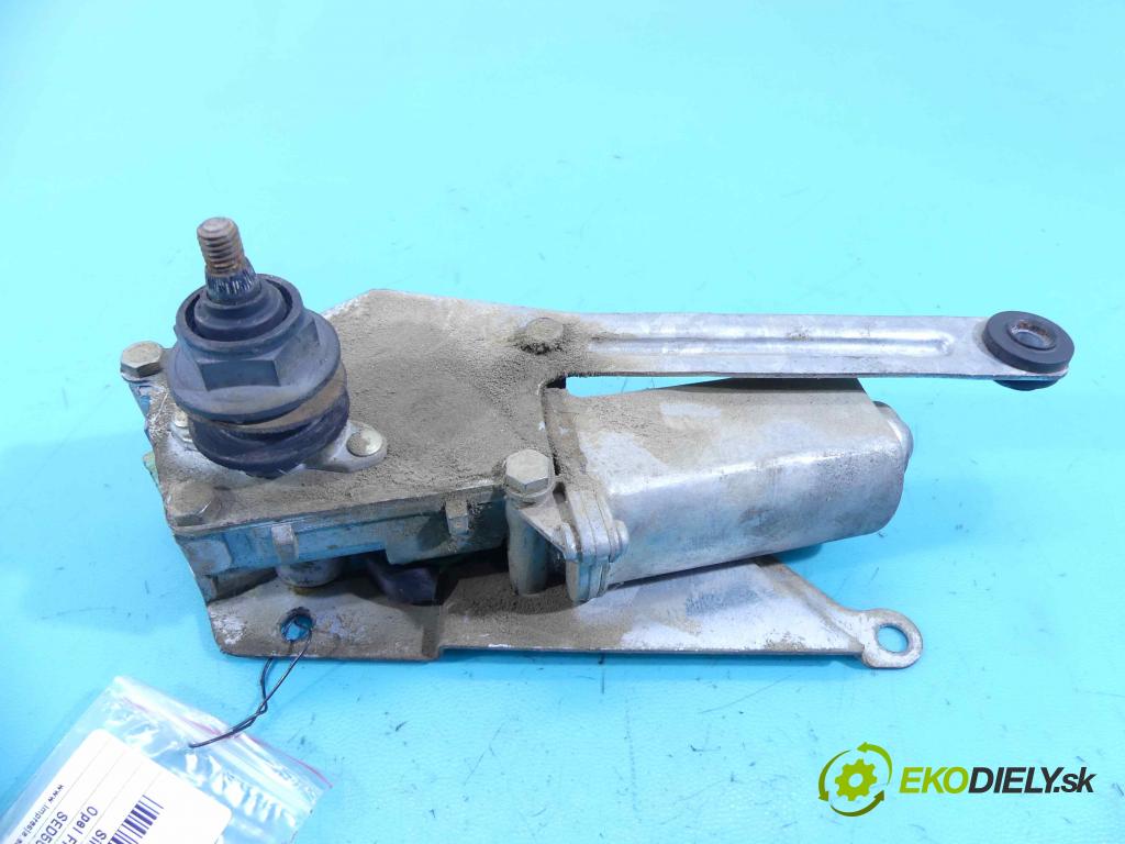 Opel Frontera A 1992-1998 2.0 8V 116 HP manual 85 kW 1998 cm3 3- motor stieračov zadné 22141658