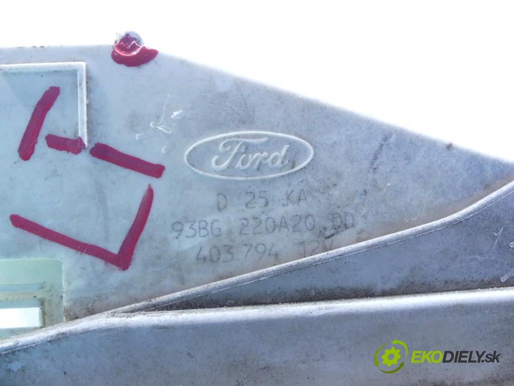 Ford Galaxy Mk1 1995-2006 1.9 tdi 90 hp manual 66 kW 1896 cm3 5- zámek přední pravý 7M2837011N