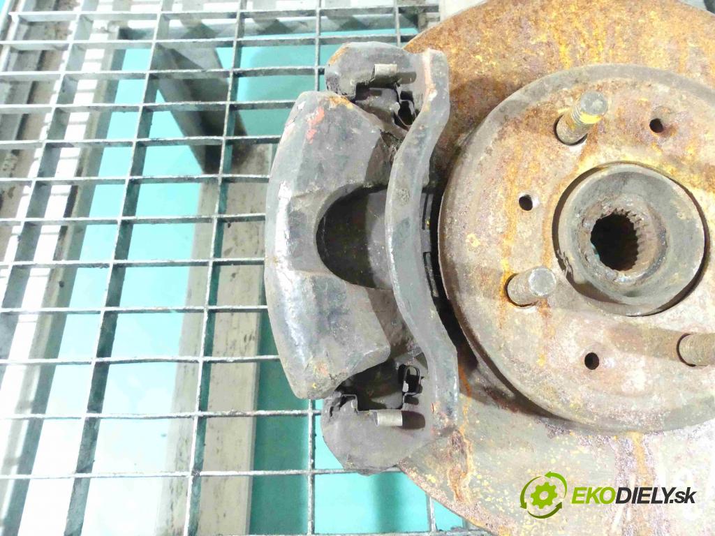 Honda Civic VI 1995-2001 1.4 16v 75 HP manual 55 kW 1396 cm3 3- brzdič predné ľavý  (Ostatné)