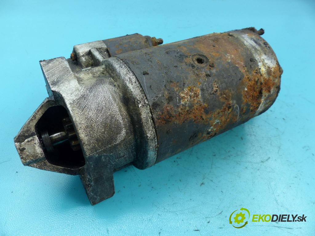Renault 9 1.6d 54 HP manual 40 kW 1599 cm3 4- štartér 010E85 (Štartéry)