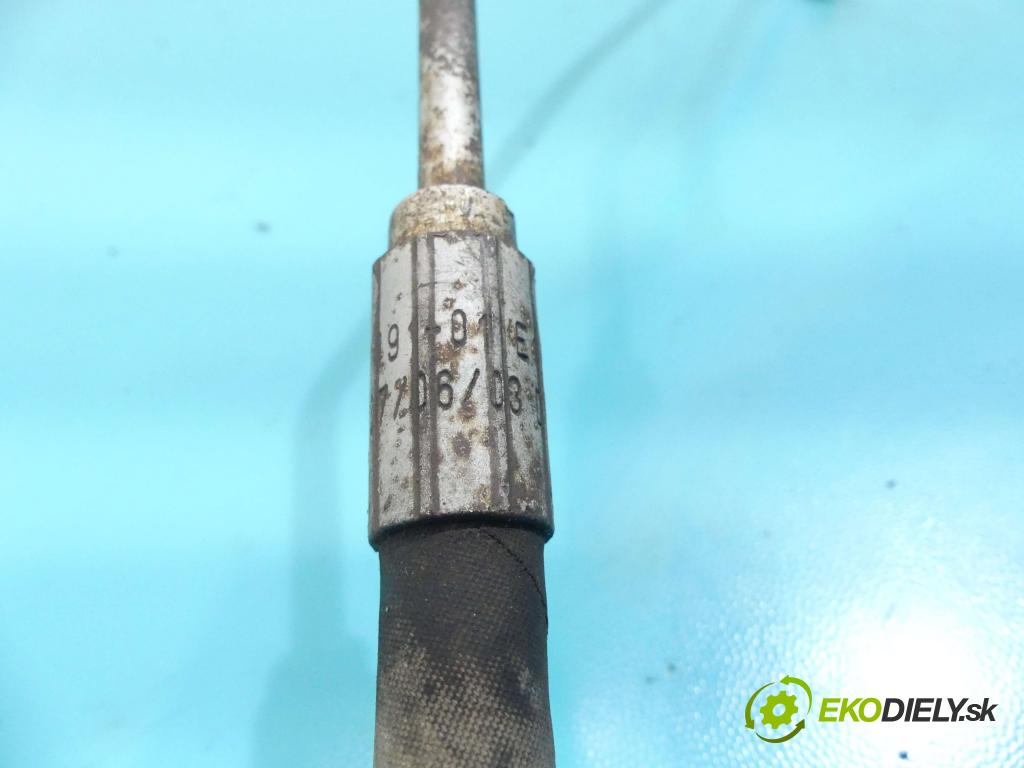 Bmw 5 E60 2003-2010 3.0d 218 HP automatic 160 kW 2993 cm3 4- rúrka posilovač 23498211