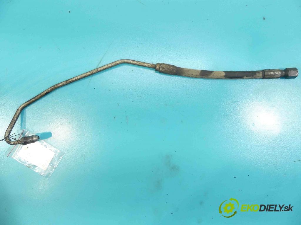 Bmw 5 E60 2003-2010 3.0d 218 HP automatic 160 kW 2993 cm3 4- rúrka posilovač 23498211