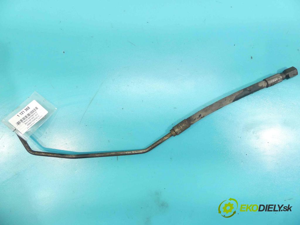 Bmw 5 E60 2003-2010 3.0d 218 HP automatic 160 kW 2993 cm3 4- rúrka posilovač 23498211