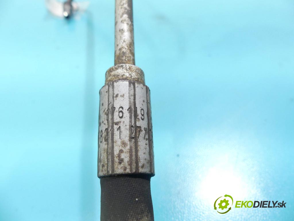 Bmw 5 E60 2003-2010 3.0d 218 HP automatic 160 kW 2993 cm3 4- rúrka posilovač 23498211