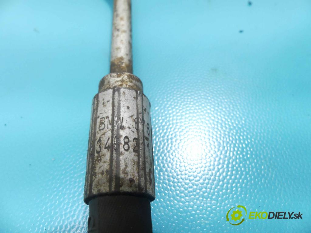 Bmw 5 E60 2003-2010 3.0d 218 HP automatic 160 kW 2993 cm3 4- rúrka posilovač 23498211