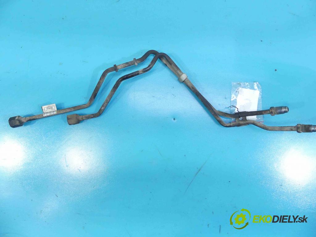 Bmw 5 E60 2003-2010 3.0d 218 HP automatic 160 kW 2993 cm3 4- rúrka posilovač