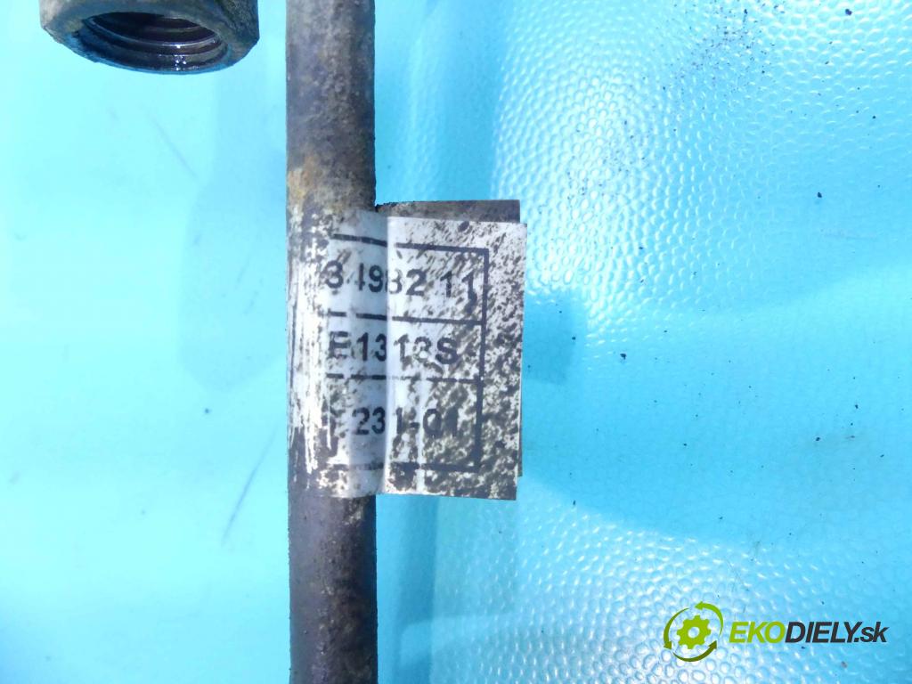 Bmw 5 E60 2003-2010 3.0d 218 HP automatic 160 kW 2993 cm3 4- rúrka posilovač