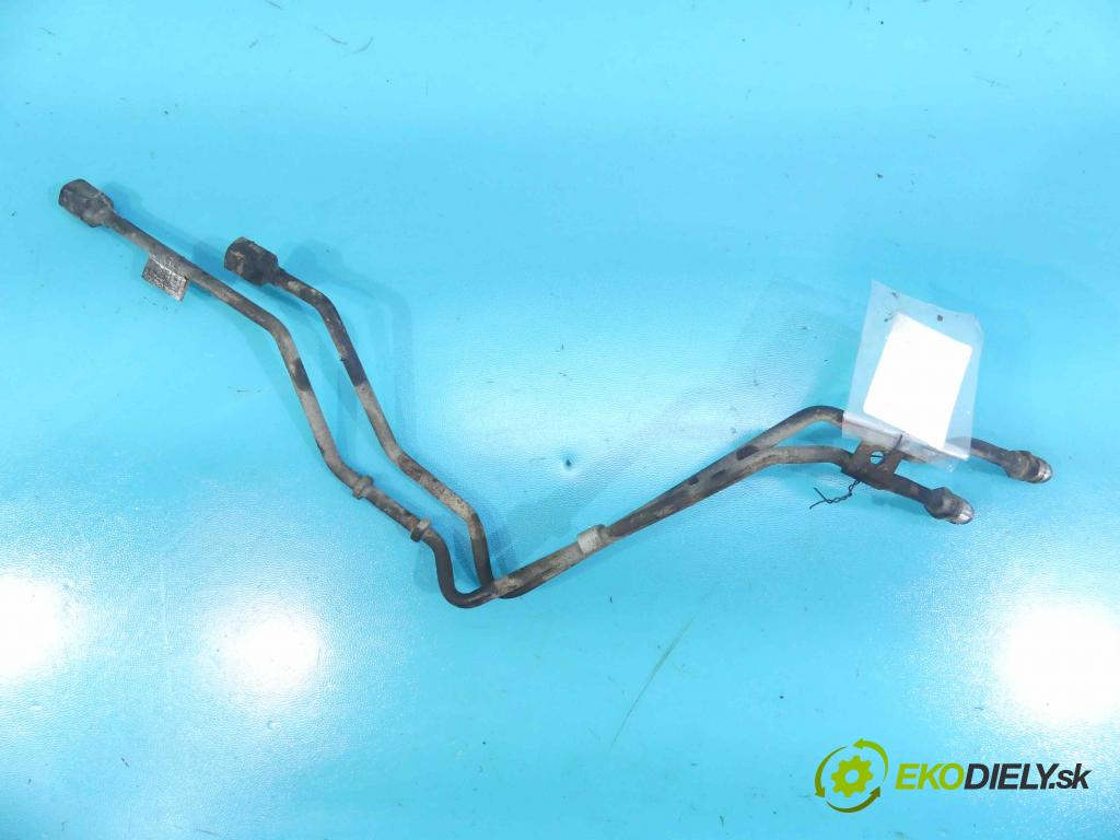 Bmw 5 E60 2003-2010 3.0d 218 HP automatic 160 kW 2993 cm3 4- rúrka posilovač