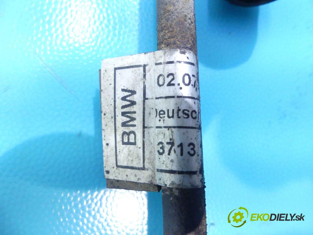 Bmw 5 E60 2003-2010 3.0d 218 HP automatic 160 kW 2993 cm3 4- rúrka posilovač