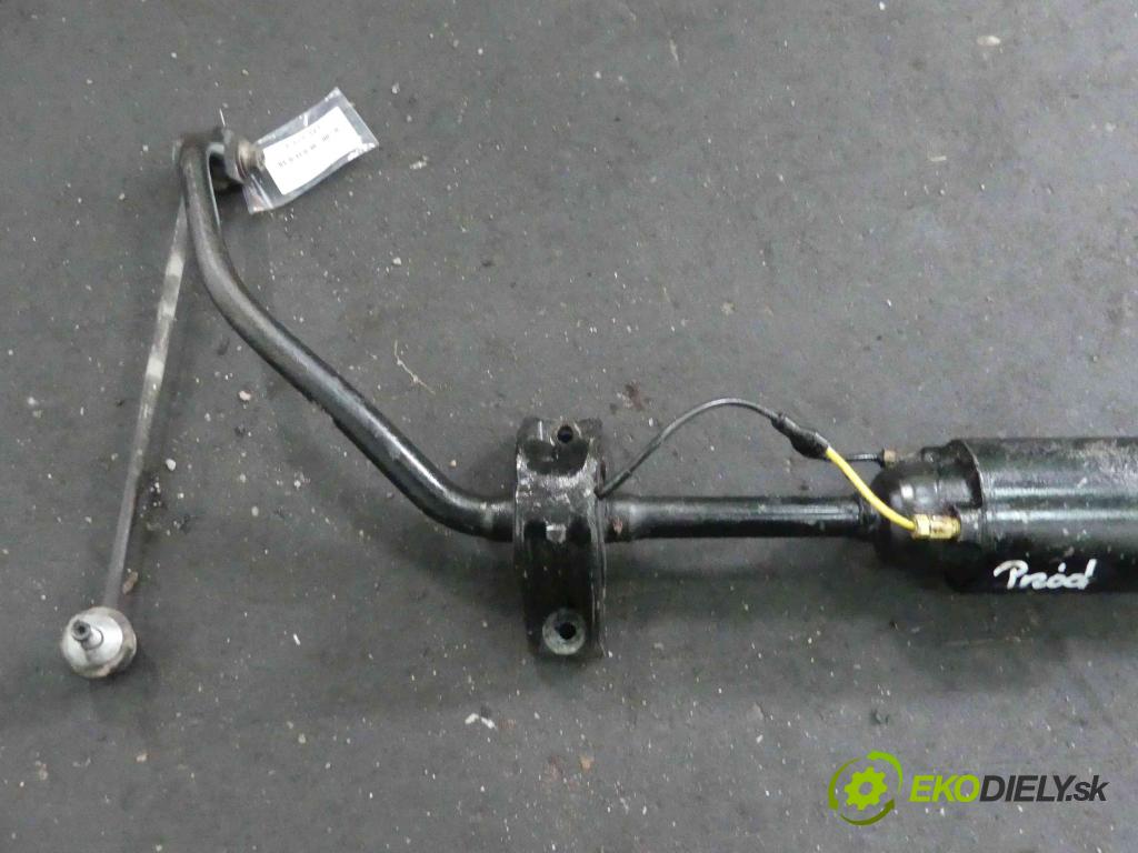 Bmw 5 E60 2003-2010 3.0d 218 HP automatic 160 kW 2993 cm3 4- tyč stabilizatora 6762925 (Tyče stabilizátora)