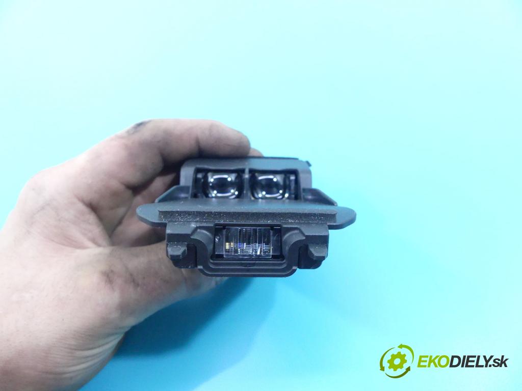 Mazda 3 III BM 2013-2018 2.0 16v 120 HP manual 88 kW 1998 cm3 4- snímač déšť: GHP9-67XD0 (Snímače dažďa)