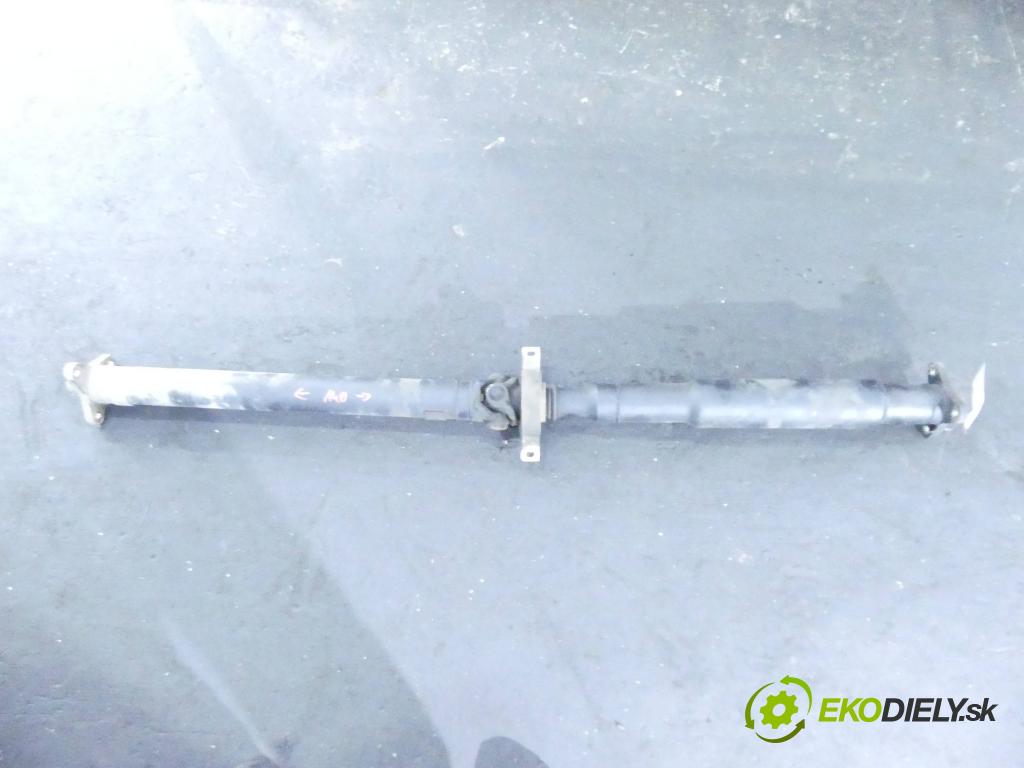 Bmw 3 E90 2005-2013 3.0d 231 HP automatic 170 kW 2993 cm3 5- Hřídel: jízda:  (Kardaňové hriadele)