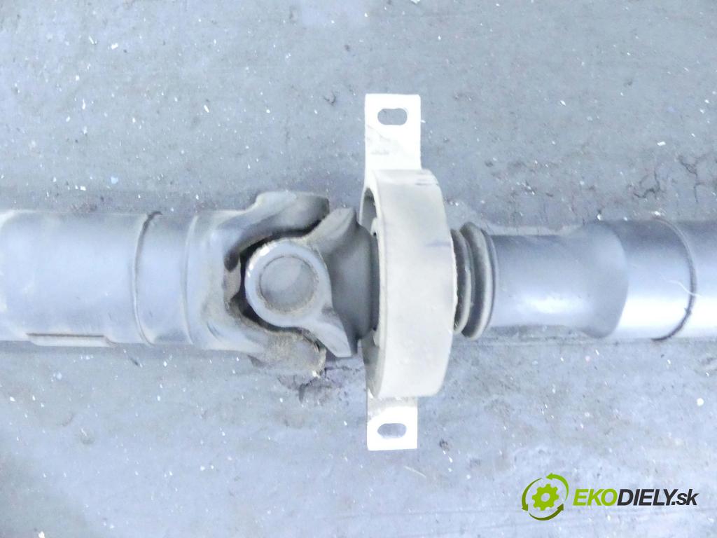 Bmw 3 E90 2005-2013 3.0d 231 HP automatic 170 kW 2993 cm3 5- Hřídel: jízda:  (Kardaňové hriadele)