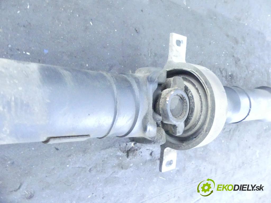 Bmw 3 E90 2005-2013 3.0d 231 HP automatic 170 kW 2993 cm3 5- Hřídel: jízda:  (Kardaňové hriadele)