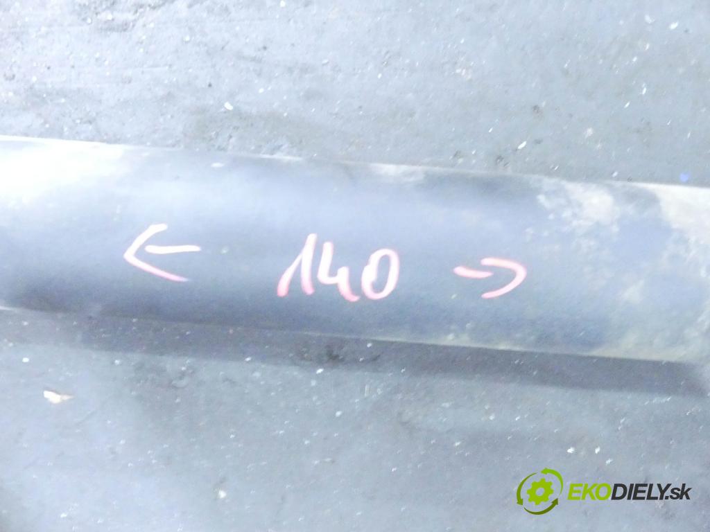 Bmw 3 E90 2005-2013 3.0d 231 HP automatic 170 kW 2993 cm3 5- Hřídel: jízda:  (Kardaňové hriadele)