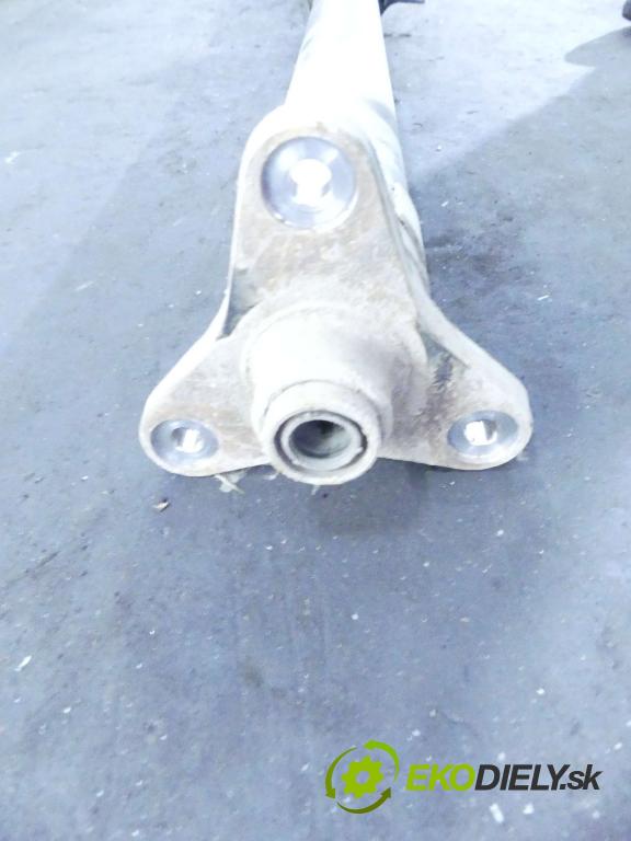 Bmw 3 E90 2005-2013 3.0d 231 HP automatic 170 kW 2993 cm3 5- Hřídel: jízda:  (Kardaňové hriadele)