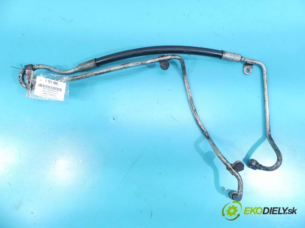 Bmw 5 E60 2003-2010 3.0d 218 HP automatic 160 kW 2993 cm3 4- rúrka posilovač 6761495