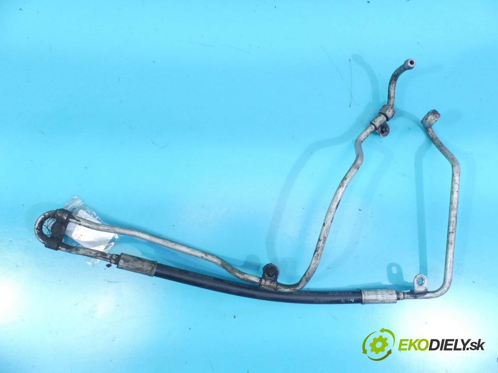 Bmw 5 E60 2003-2010 3.0d 218 HP automatic 160 kW 2993 cm3 4- rúrka posilovač 6761495