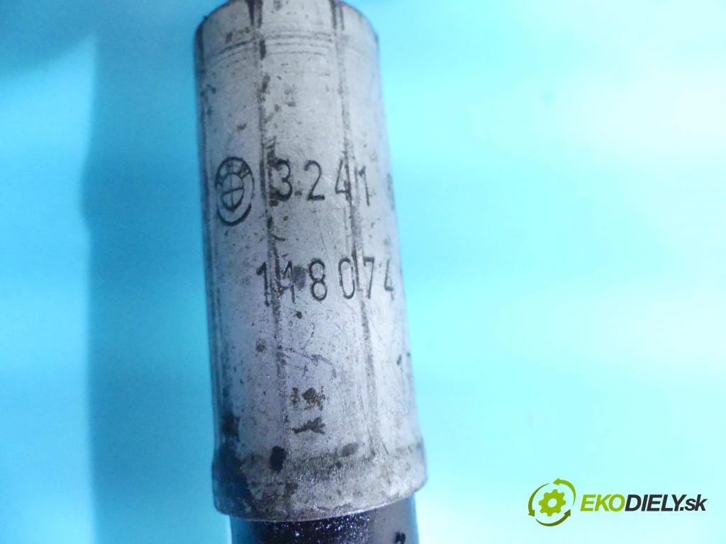 Bmw 5 E60 2003-2010 3.0d 218 HP automatic 160 kW 2993 cm3 4- rúrka posilovač 6761495