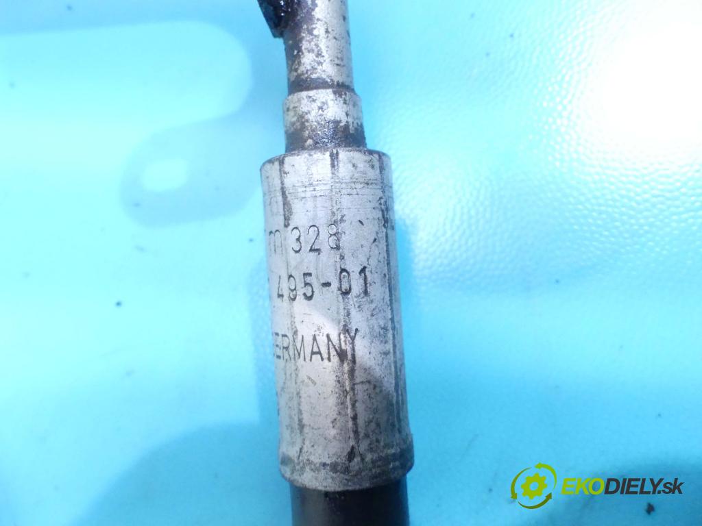 Bmw 5 E60 2003-2010 3.0d 218 HP automatic 160 kW 2993 cm3 4- rúrka posilovač 6761495