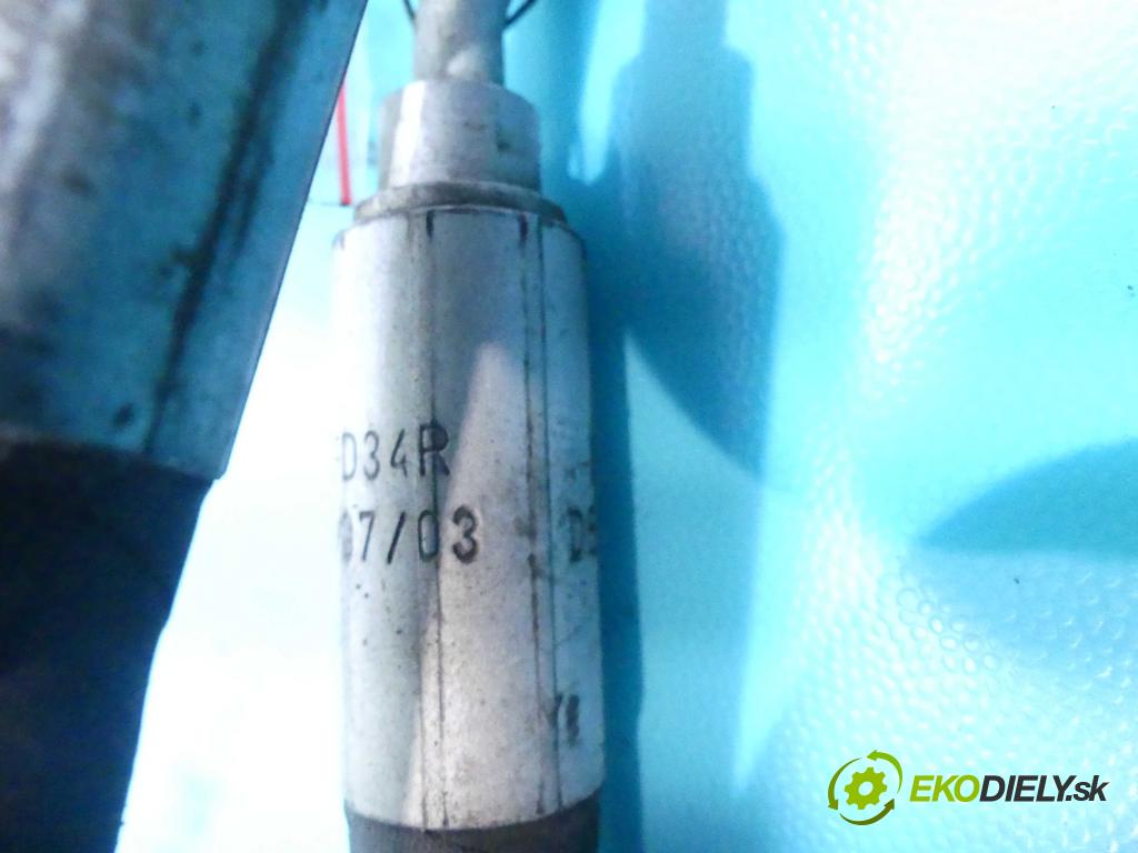 Bmw 5 E60 2003-2010 3.0d 218 HP automatic 160 kW 2993 cm3 4- rúrka posilovač 6761500