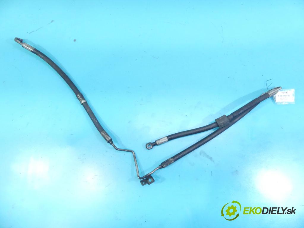 Bmw 5 E60 2003-2010 3.0d 218 HP automatic 160 kW 2993 cm3 4- rúrka posilovač 6761500