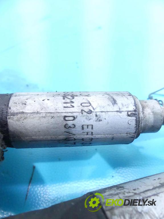 Bmw 5 E60 2003-2010 3.0d 218 HP automatic 160 kW 2993 cm3 4- rúrka posilovač 6761500