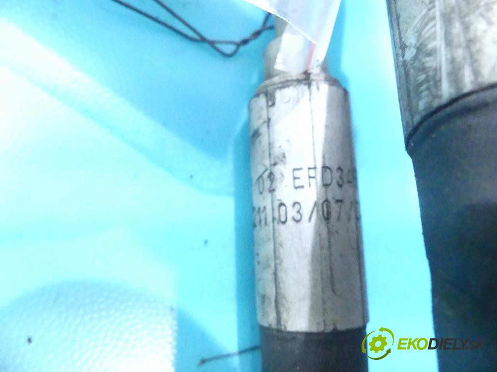 Bmw 5 E60 2003-2010 3.0d 218 HP automatic 160 kW 2993 cm3 4- rúrka posilovač 6761500