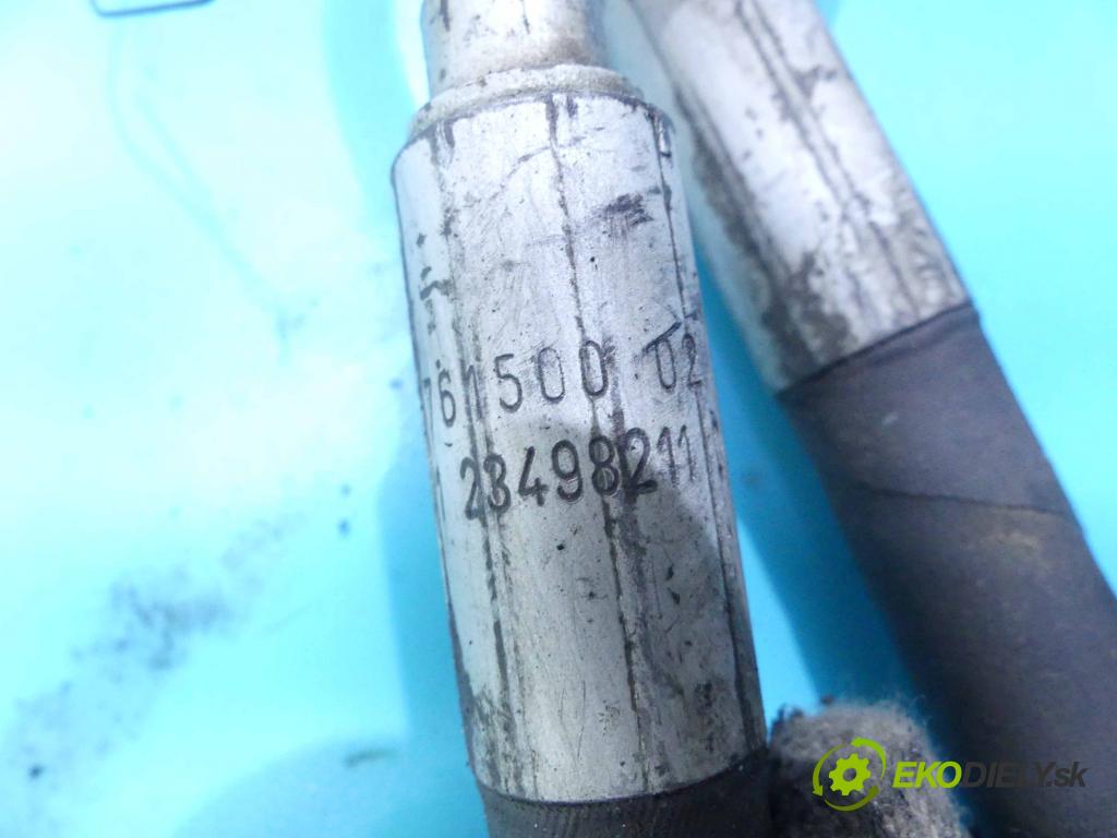 Bmw 5 E60 2003-2010 3.0d 218 HP automatic 160 kW 2993 cm3 4- rúrka posilovač 6761500