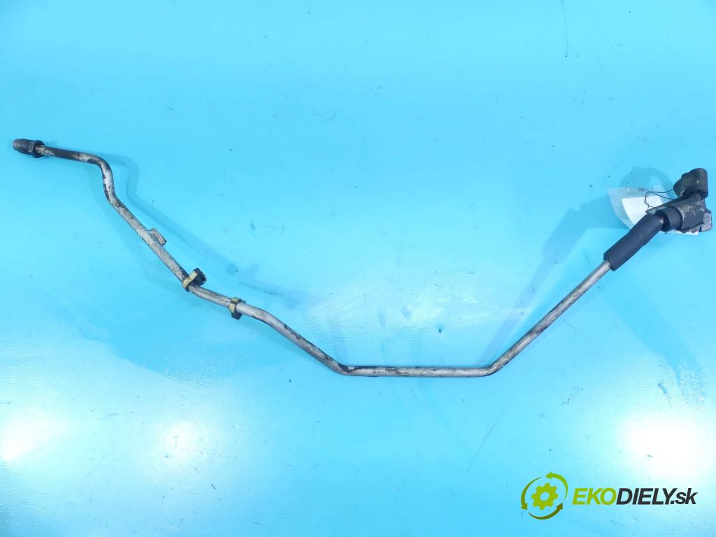 Bmw 5 E60 2003-2010 3.0d 218 HP automatic 160 kW 2993 cm3 4- rúrka posilovač