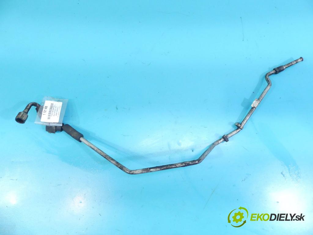 Bmw 5 E60 2003-2010 3.0d 218 HP automatic 160 kW 2993 cm3 4- rúrka posilovač