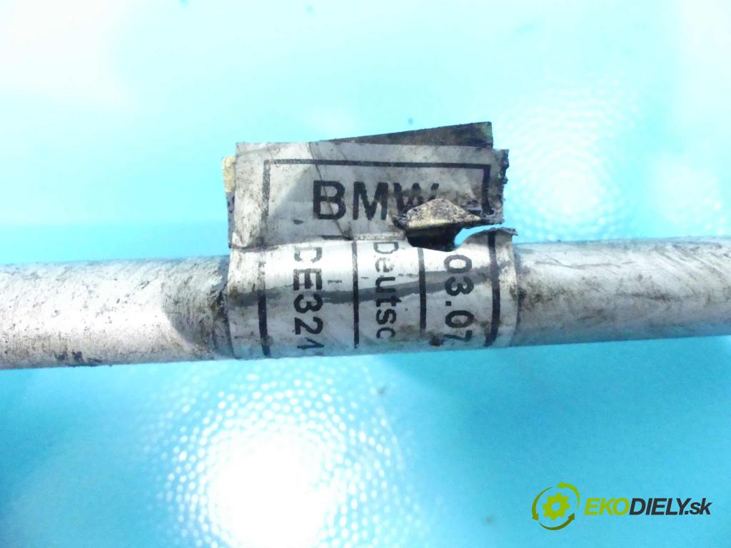 Bmw 5 E60 2003-2010 3.0d 218 HP automatic 160 kW 2993 cm3 4- rúrka posilovač