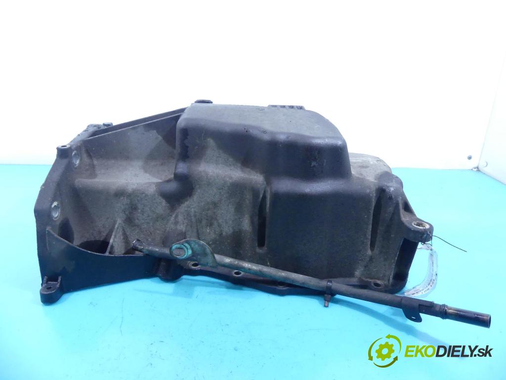 Nissan Almera N16 2000-2006 1.5 dci 82 HP manual 60 kW 1461 cm3 5- vaňa olejová 8200188389 (Olejové vane)